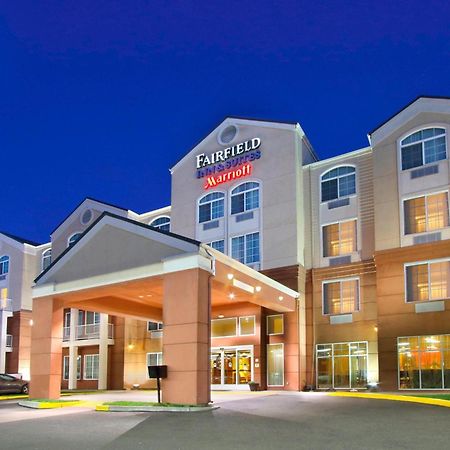 Fairfield Inn & Suites By Marriott Fairfield Napa Valley Area Ngoại thất bức ảnh