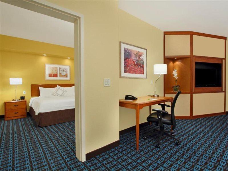 Fairfield Inn & Suites By Marriott Fairfield Napa Valley Area Ngoại thất bức ảnh