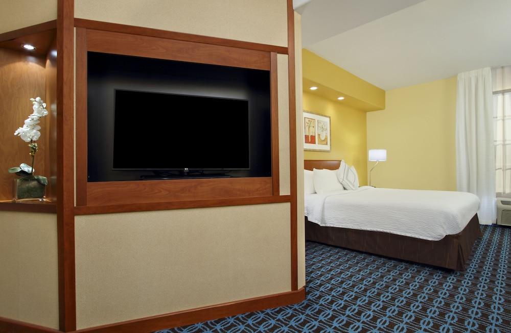 Fairfield Inn & Suites By Marriott Fairfield Napa Valley Area Ngoại thất bức ảnh