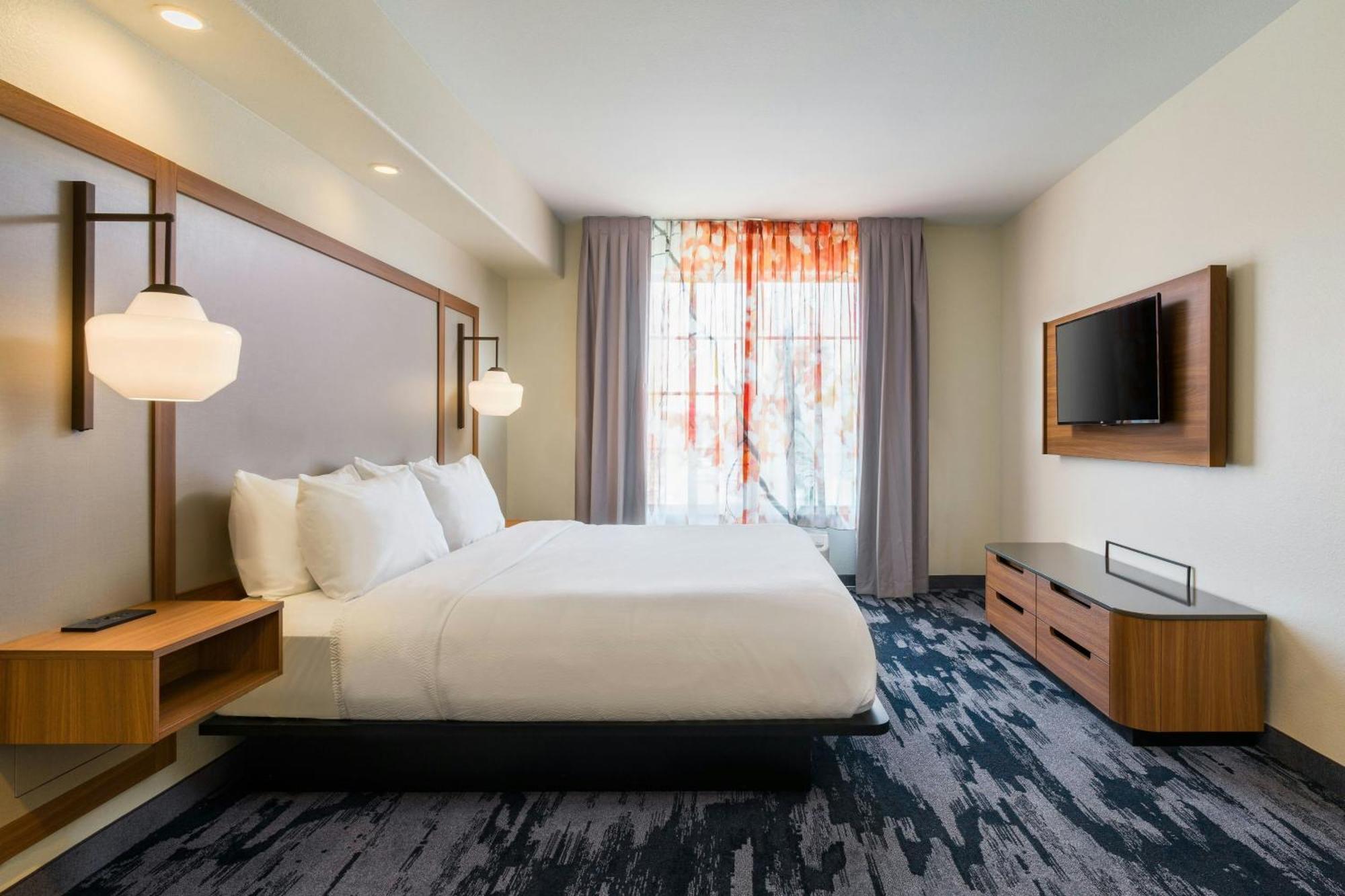 Fairfield Inn & Suites By Marriott Fairfield Napa Valley Area Ngoại thất bức ảnh