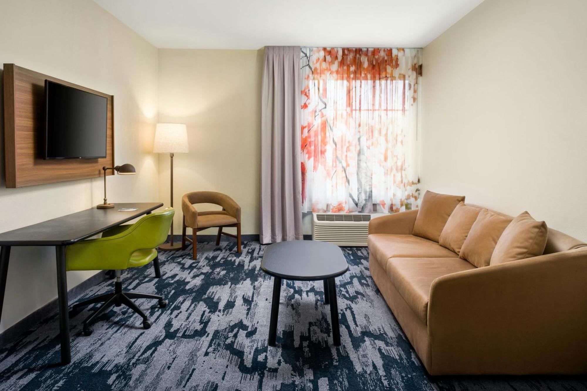 Fairfield Inn & Suites By Marriott Fairfield Napa Valley Area Ngoại thất bức ảnh