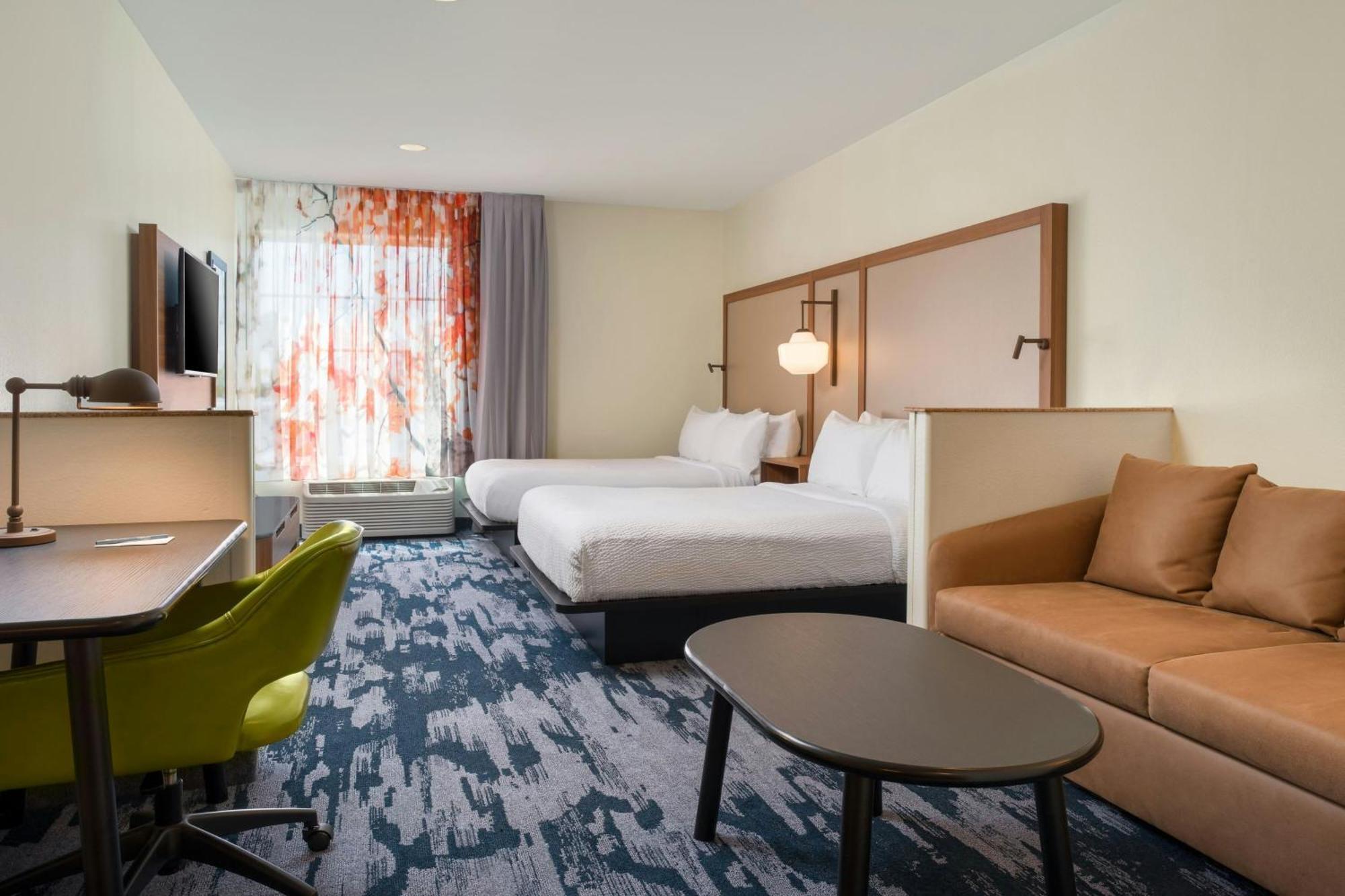 Fairfield Inn & Suites By Marriott Fairfield Napa Valley Area Ngoại thất bức ảnh