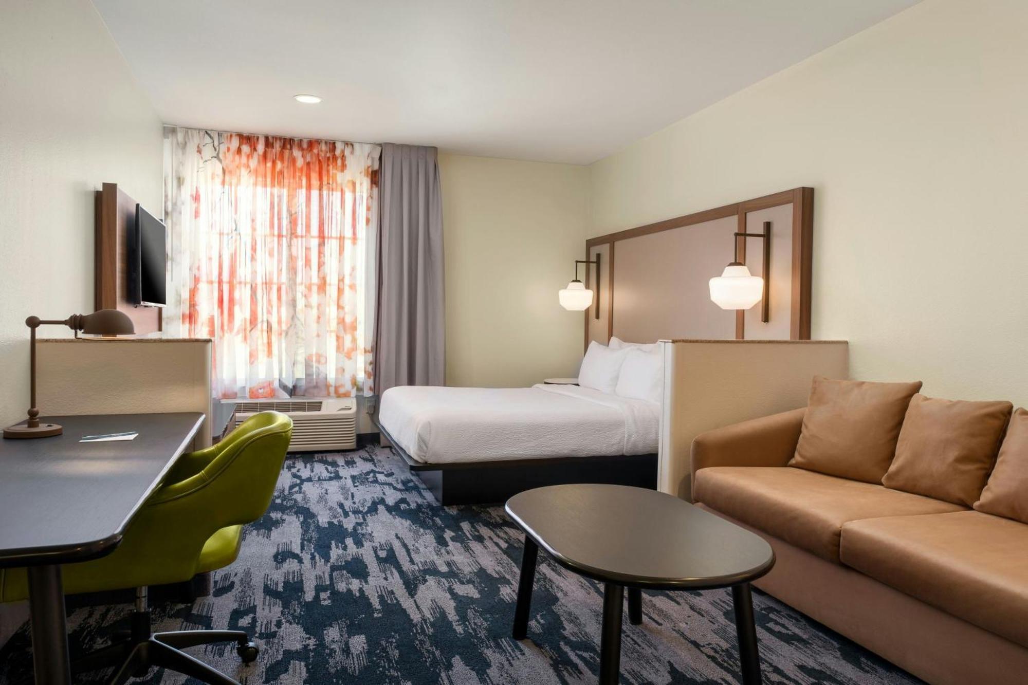 Fairfield Inn & Suites By Marriott Fairfield Napa Valley Area Ngoại thất bức ảnh