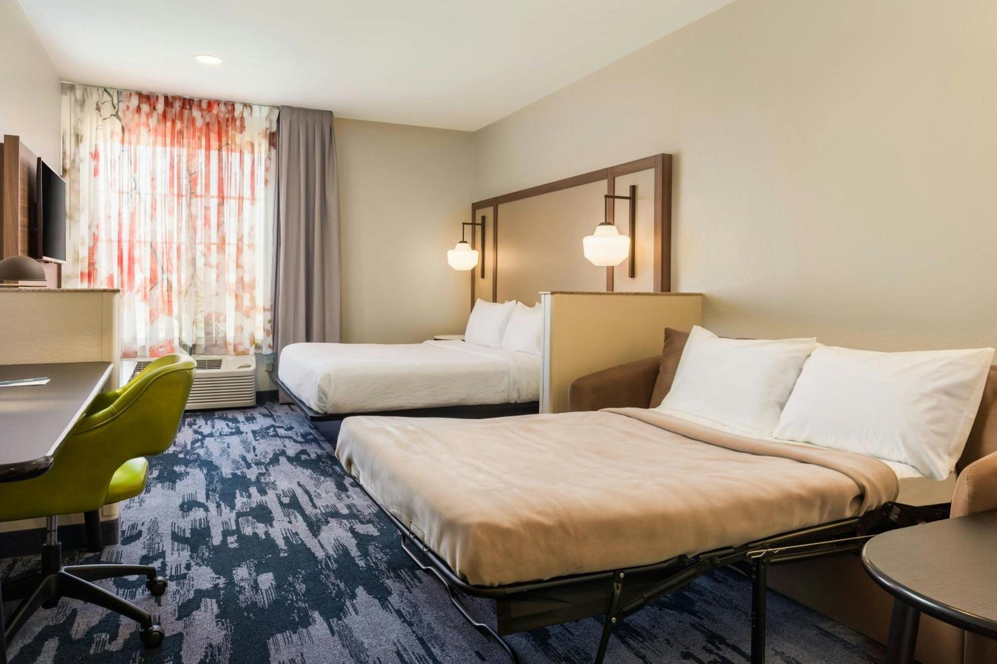 Fairfield Inn & Suites By Marriott Fairfield Napa Valley Area Ngoại thất bức ảnh