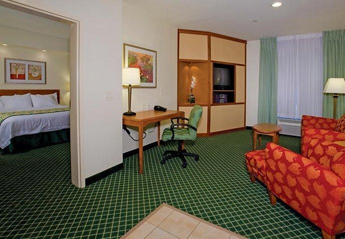 Fairfield Inn & Suites By Marriott Fairfield Napa Valley Area Ngoại thất bức ảnh