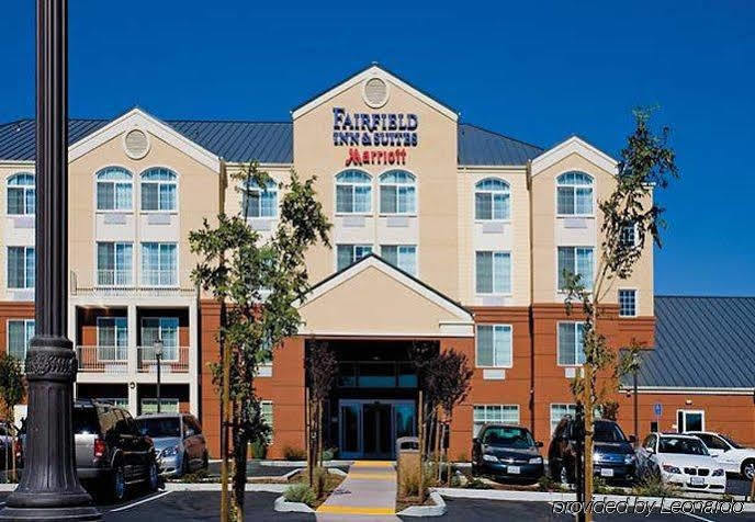 Fairfield Inn & Suites By Marriott Fairfield Napa Valley Area Ngoại thất bức ảnh