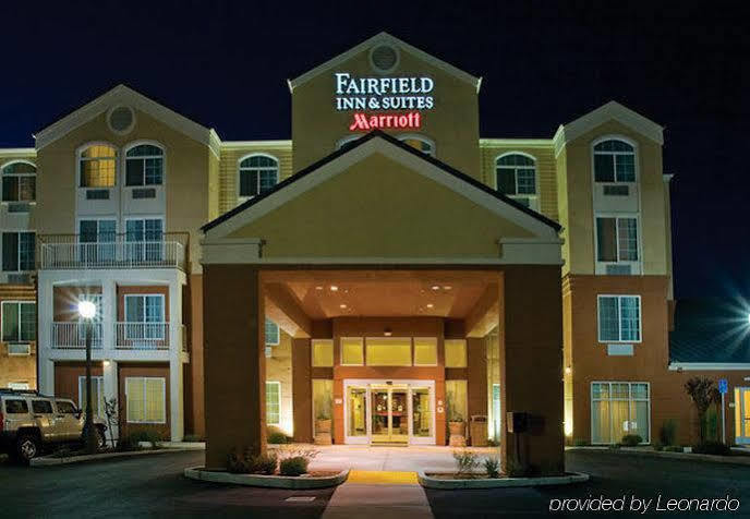 Fairfield Inn & Suites By Marriott Fairfield Napa Valley Area Ngoại thất bức ảnh
